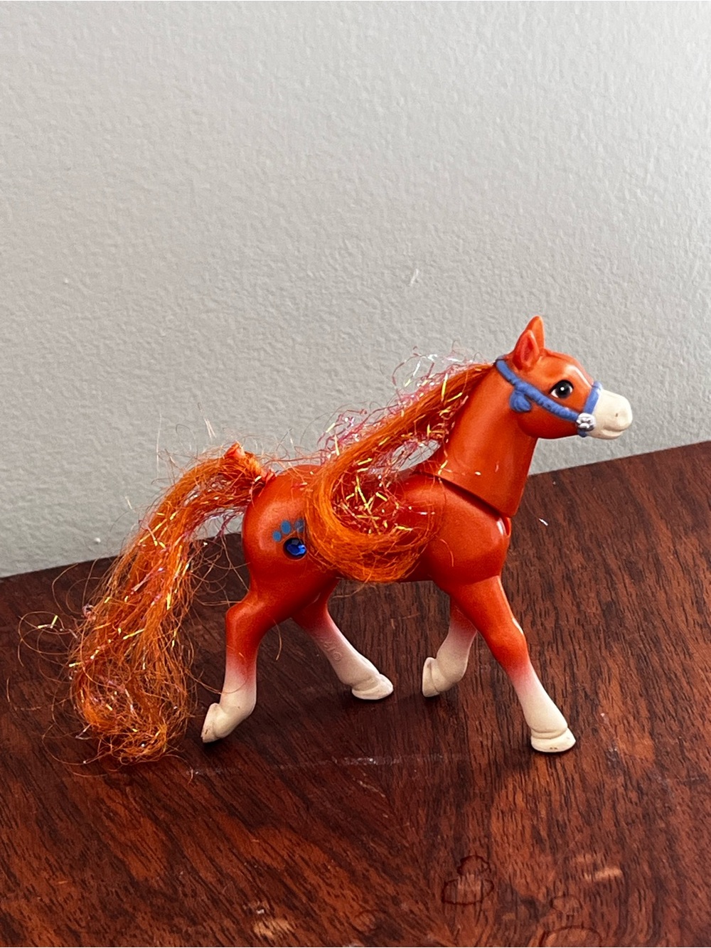Littlest pet shop 90s pony horse vintage toy